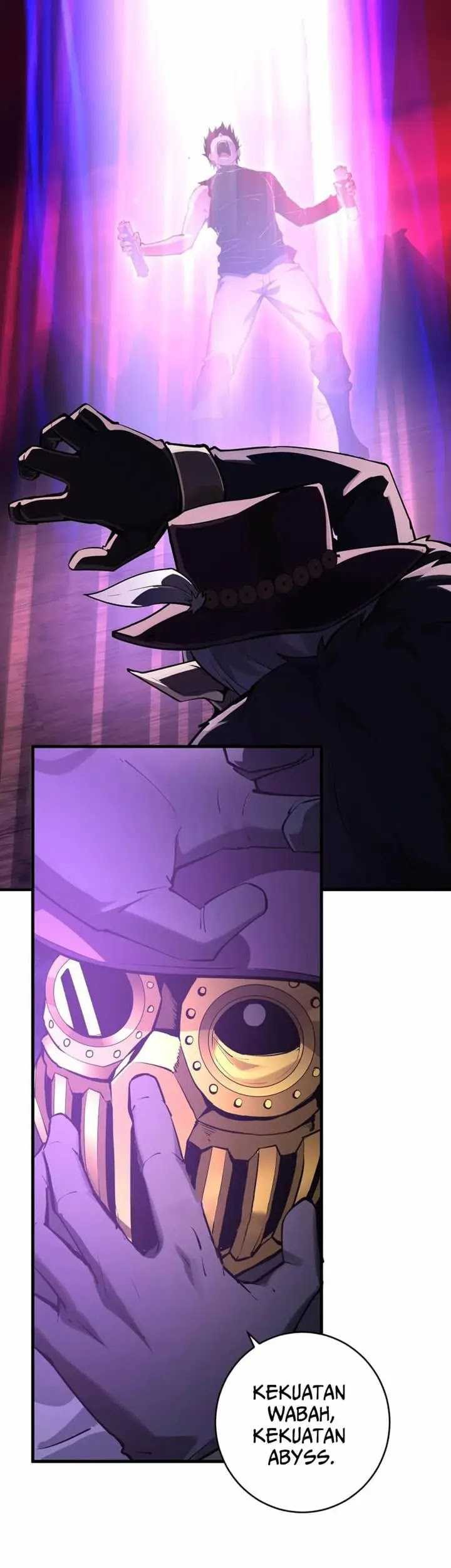 I Am the Virus Monarch Chapter 65 Gambar 32