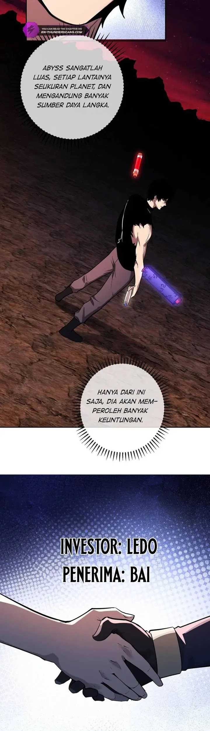I Am the Virus Monarch Chapter 65 Gambar 26