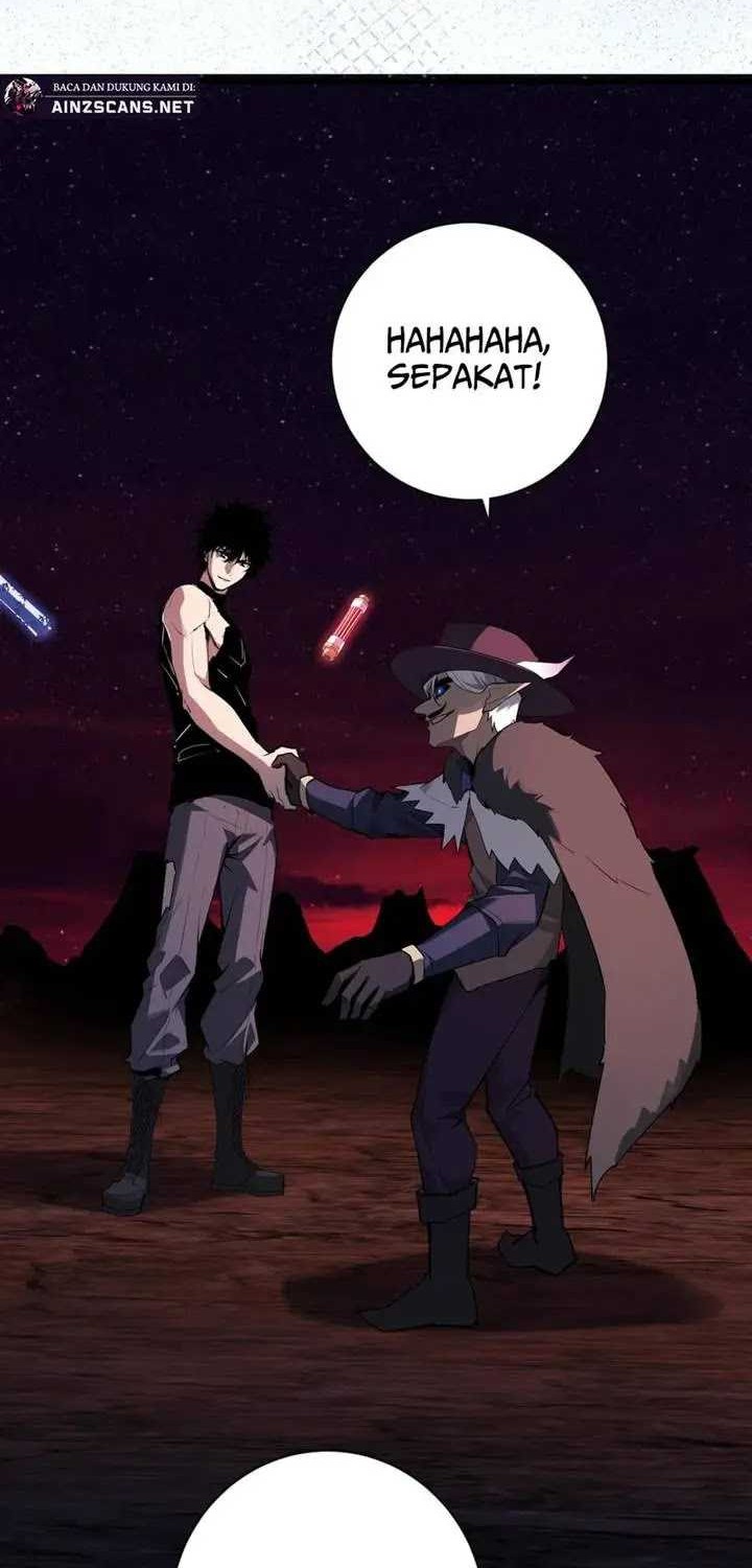 I Am the Virus Monarch Chapter 65 Gambar 27