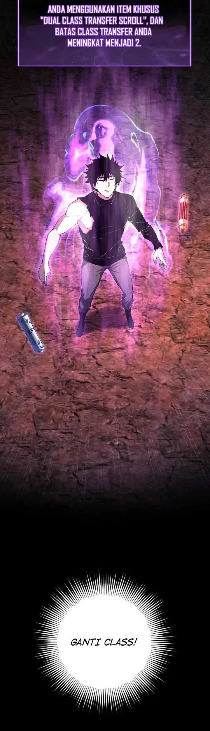 I Am the Virus Monarch Chapter 65 Gambar 30