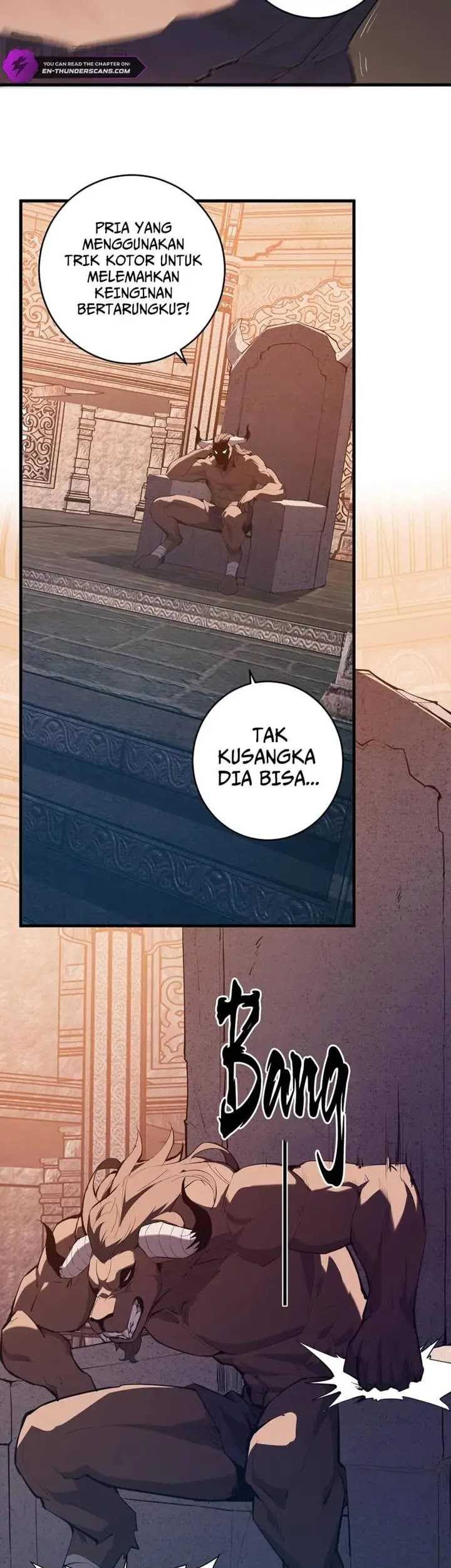 I Am the Virus Monarch Chapter 65 Gambar 34