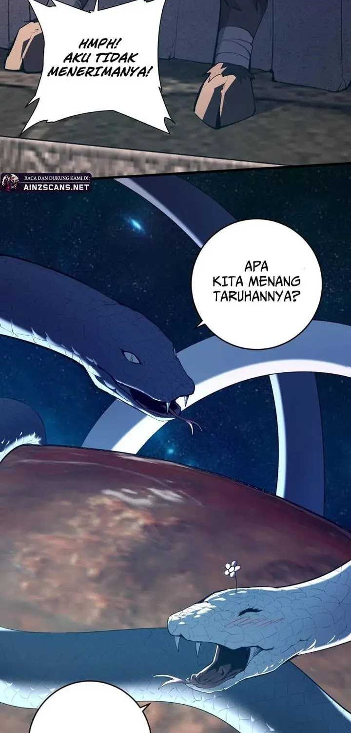 I Am the Virus Monarch Chapter 65 Gambar 35