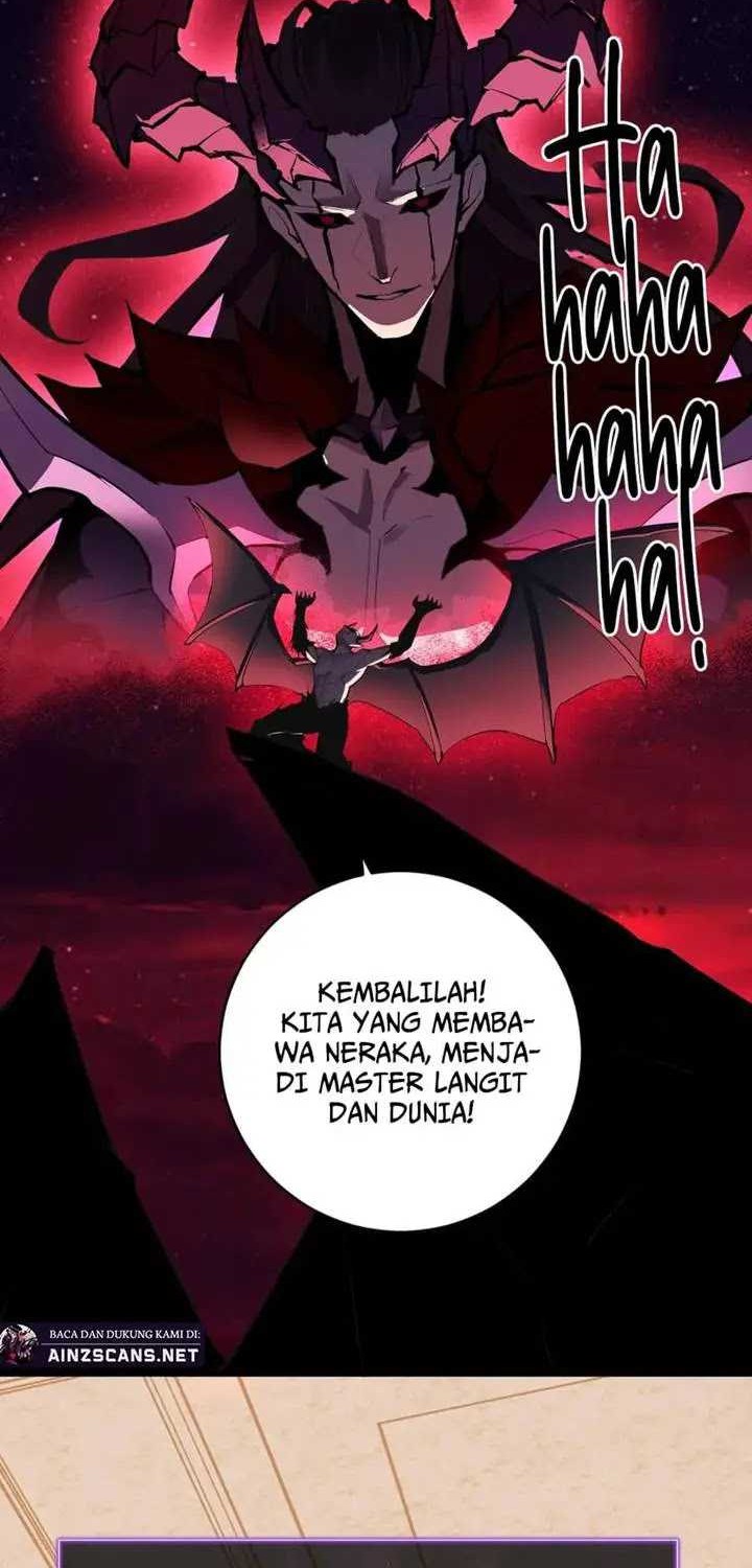 I Am the Virus Monarch Chapter 65 Gambar 37