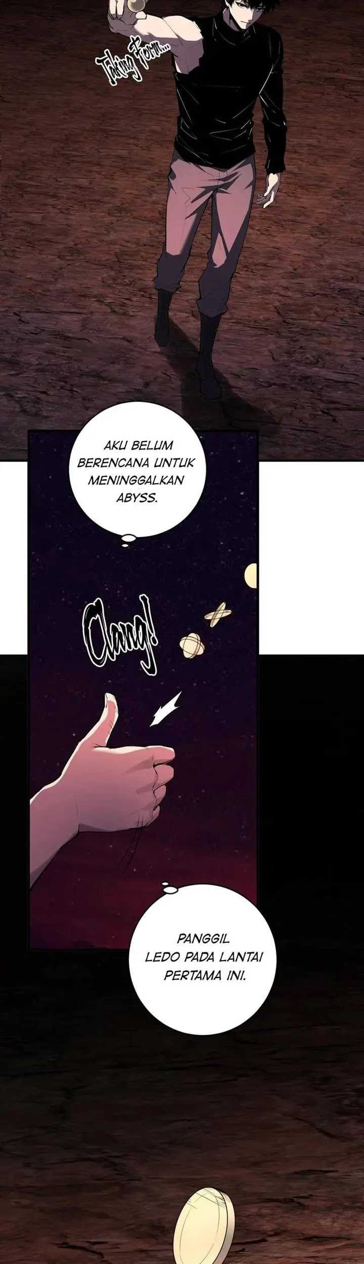 I Am the Virus Monarch Chapter 65 Gambar 4