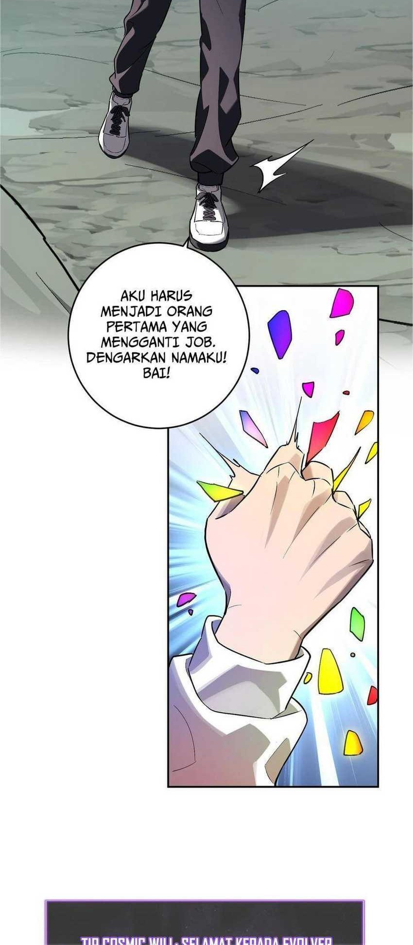 I Am the Virus Monarch Chapter 66 Gambar 11