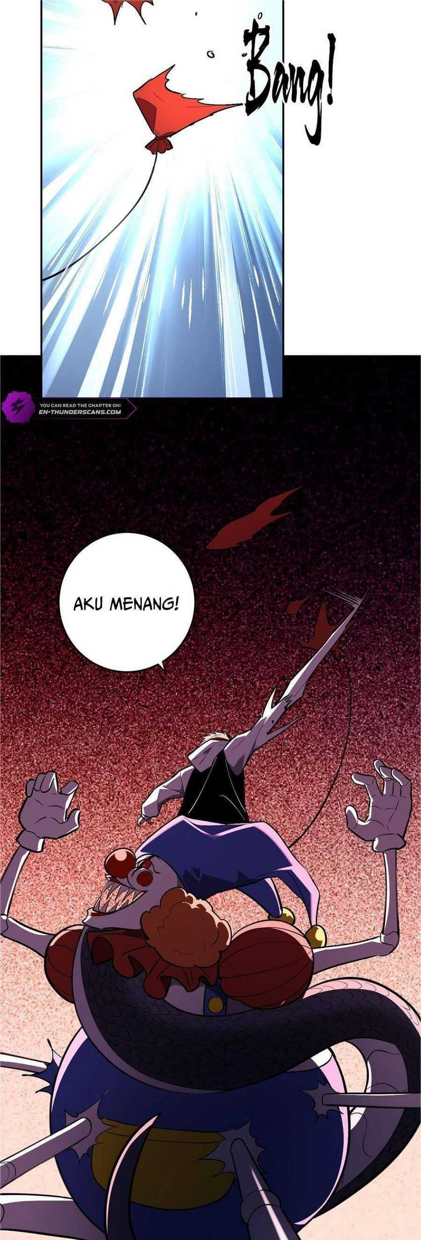 I Am the Virus Monarch Chapter 66 Gambar 8