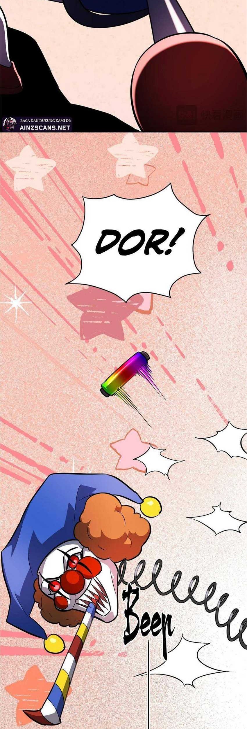 I Am the Virus Monarch Chapter 66 Gambar 9