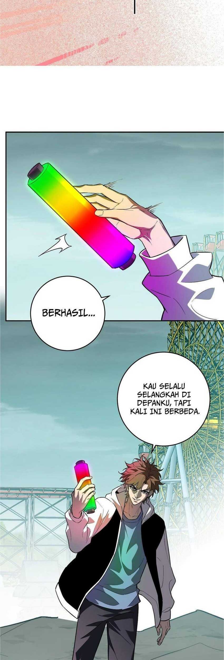 I Am the Virus Monarch Chapter 66 Gambar 10