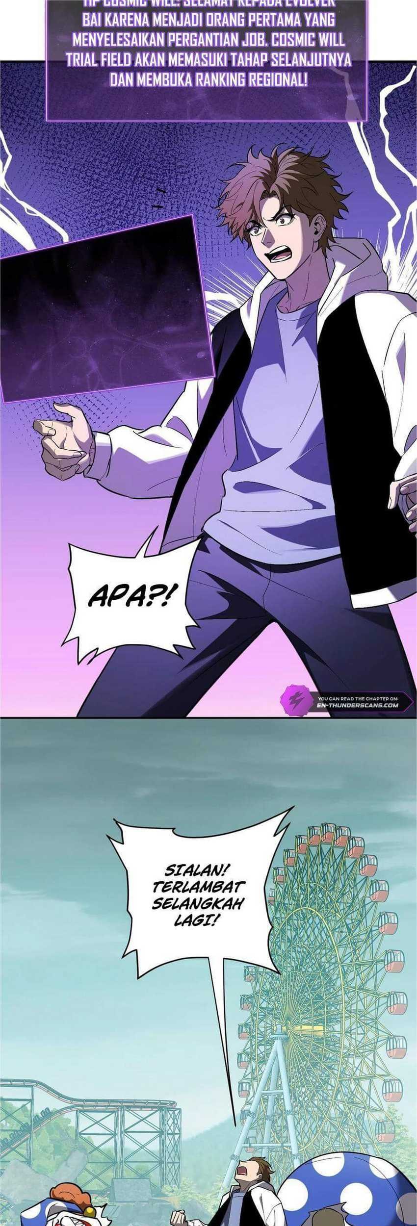 I Am the Virus Monarch Chapter 66 Gambar 12