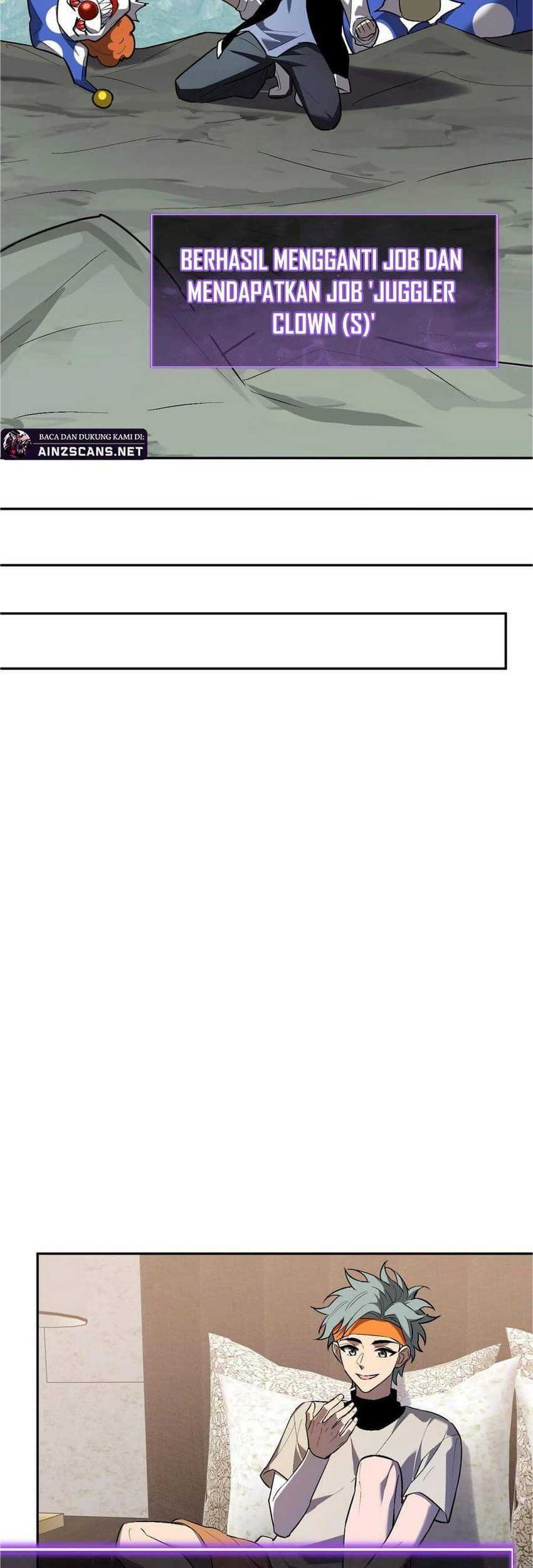 I Am the Virus Monarch Chapter 66 Gambar 13
