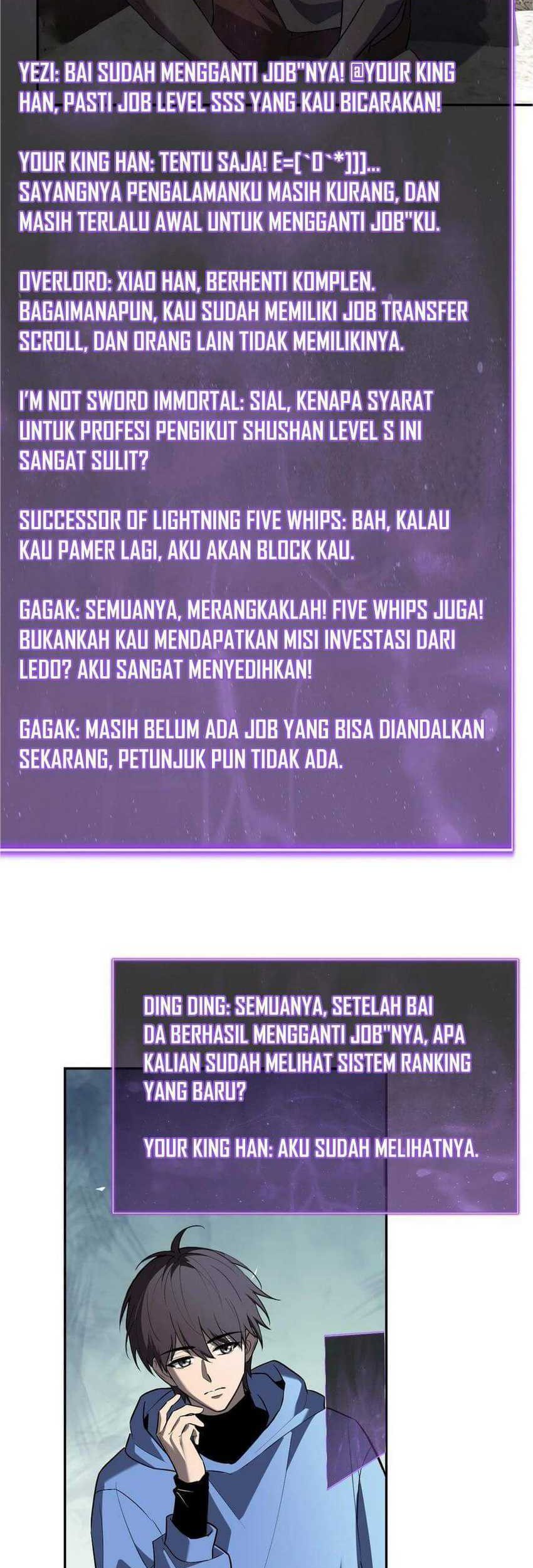 I Am the Virus Monarch Chapter 66 Gambar 14