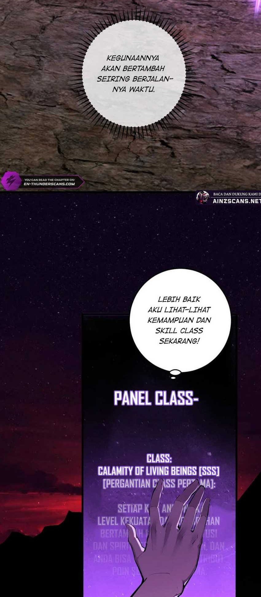 I Am the Virus Monarch Chapter 66 Gambar 19