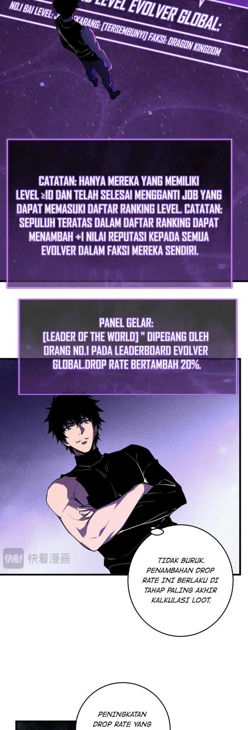 I Am the Virus Monarch Chapter 66 Gambar 17