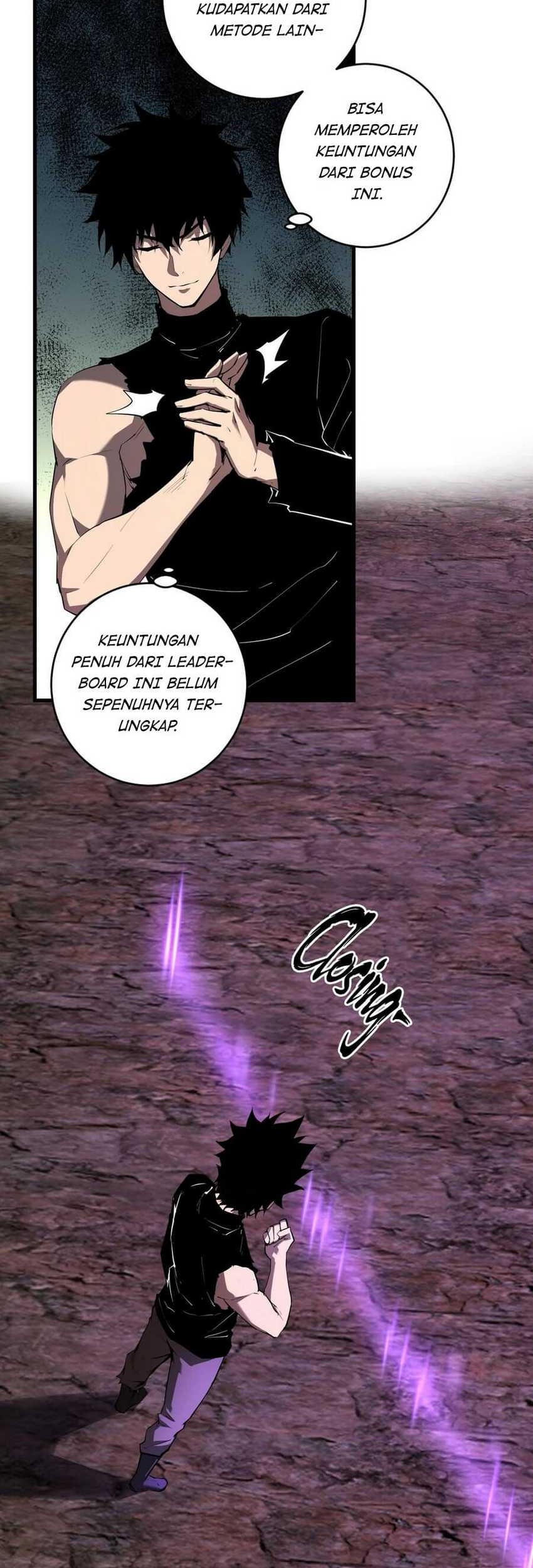 I Am the Virus Monarch Chapter 66 Gambar 18