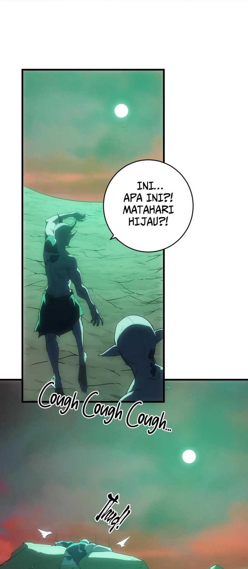 I Am the Virus Monarch Chapter 66 Gambar 23