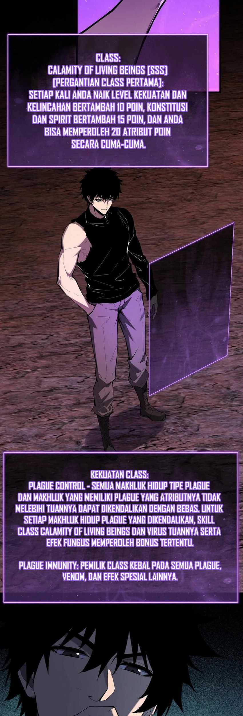 I Am the Virus Monarch Chapter 66 Gambar 20