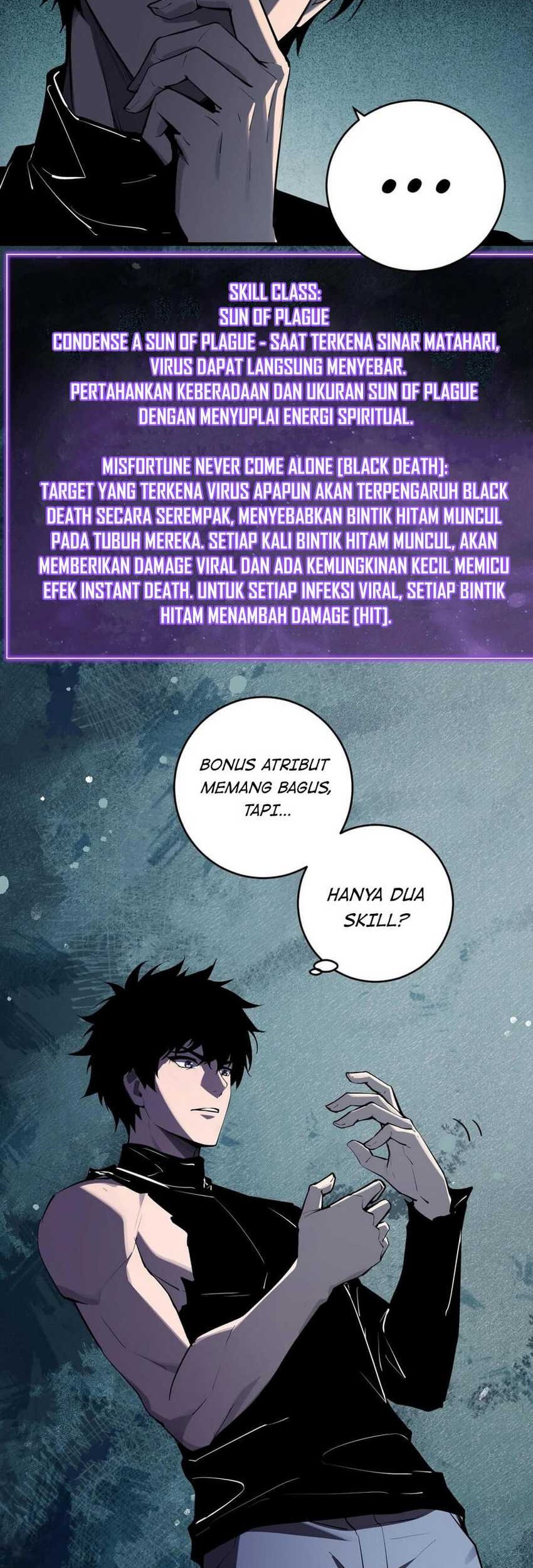 I Am the Virus Monarch Chapter 66 Gambar 21