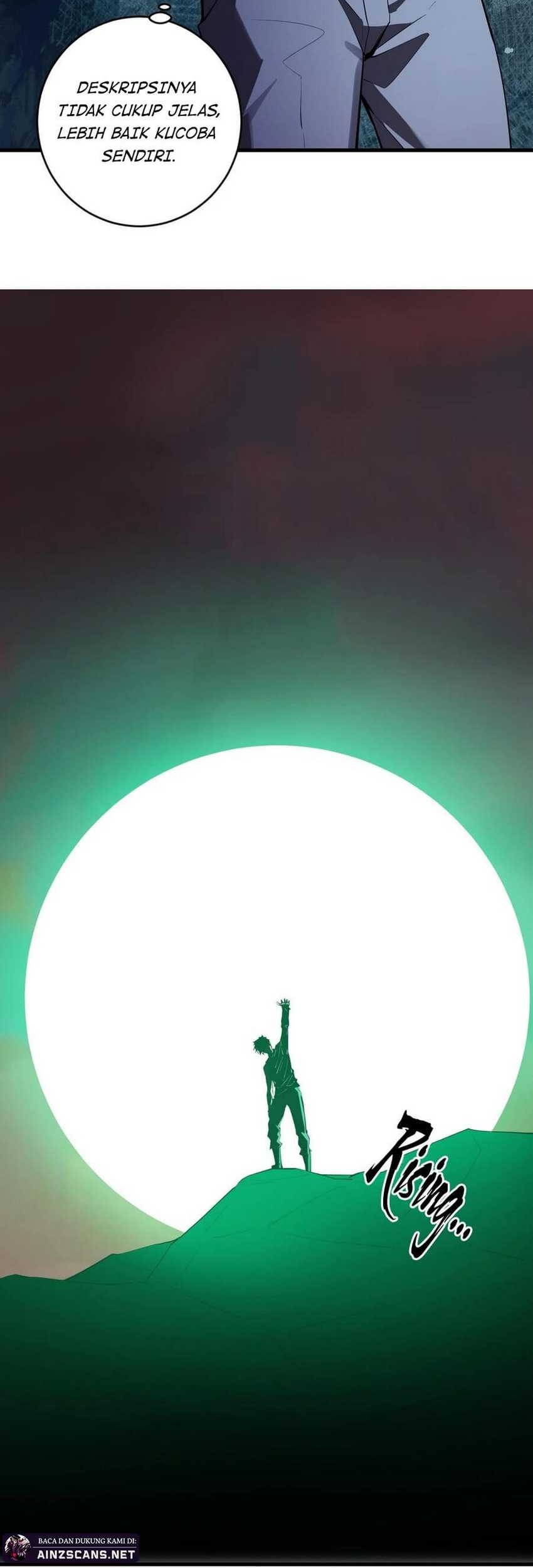 I Am the Virus Monarch Chapter 66 Gambar 22