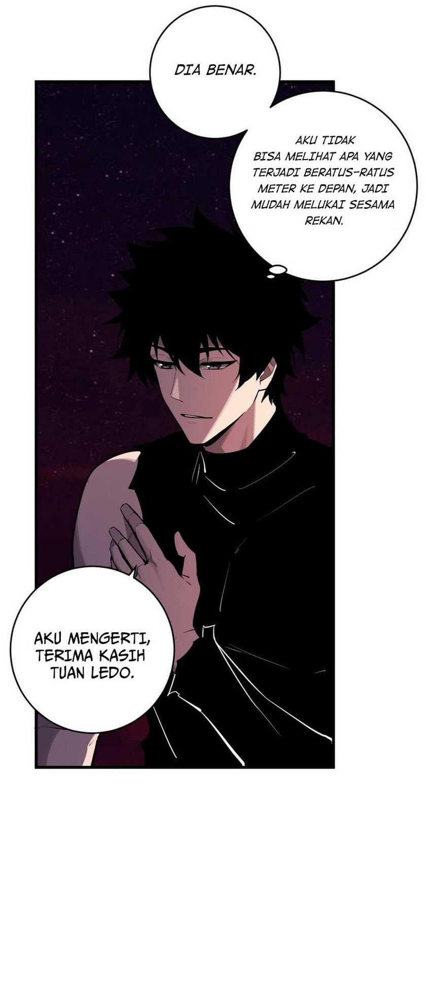 I Am the Virus Monarch Chapter 66 Gambar 27