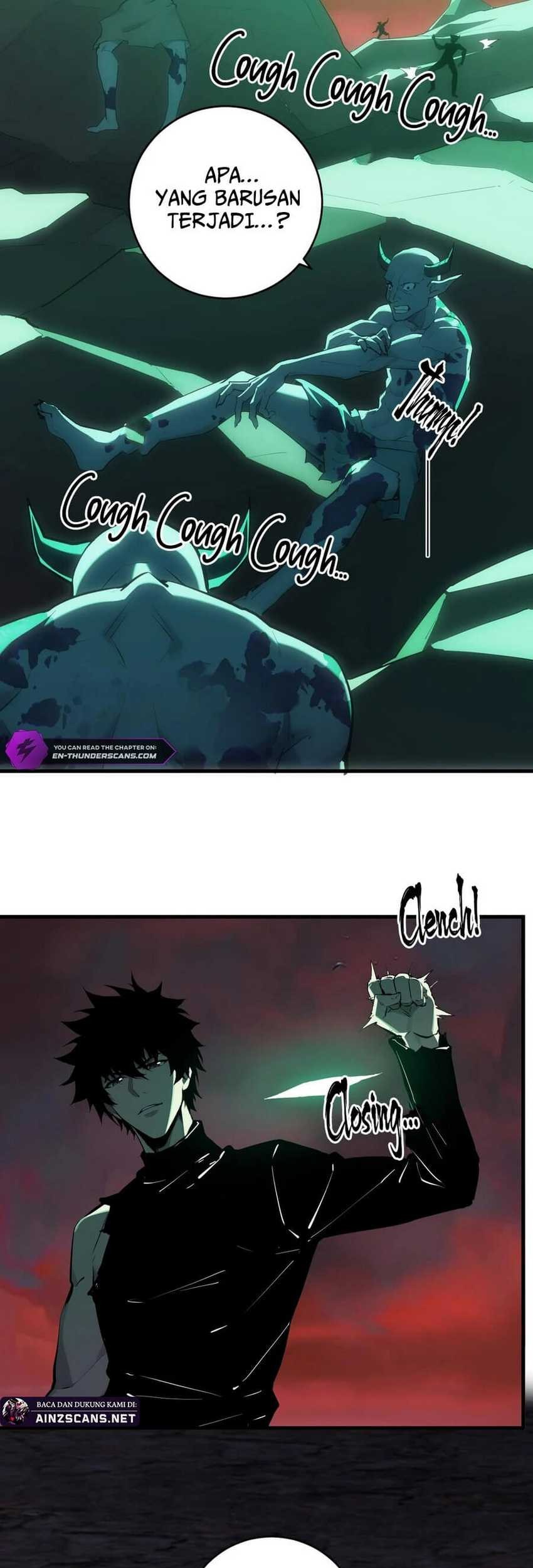 I Am the Virus Monarch Chapter 66 Gambar 24