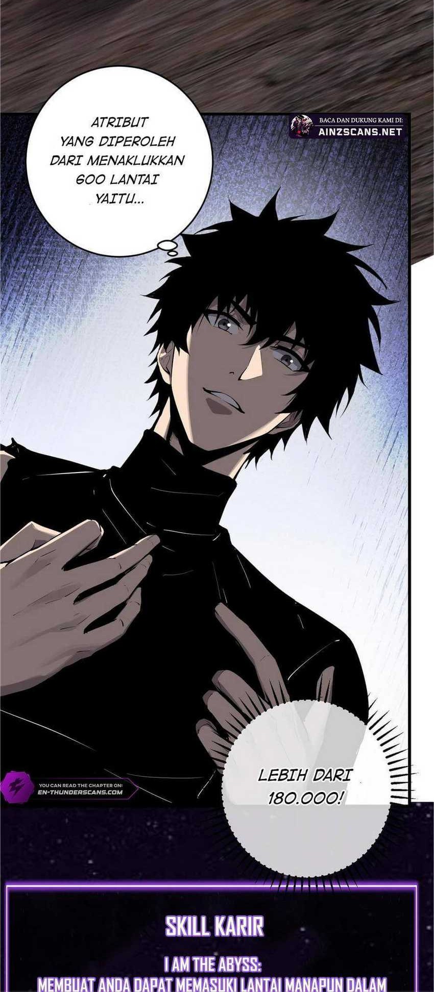 I Am the Virus Monarch Chapter 66 Gambar 31