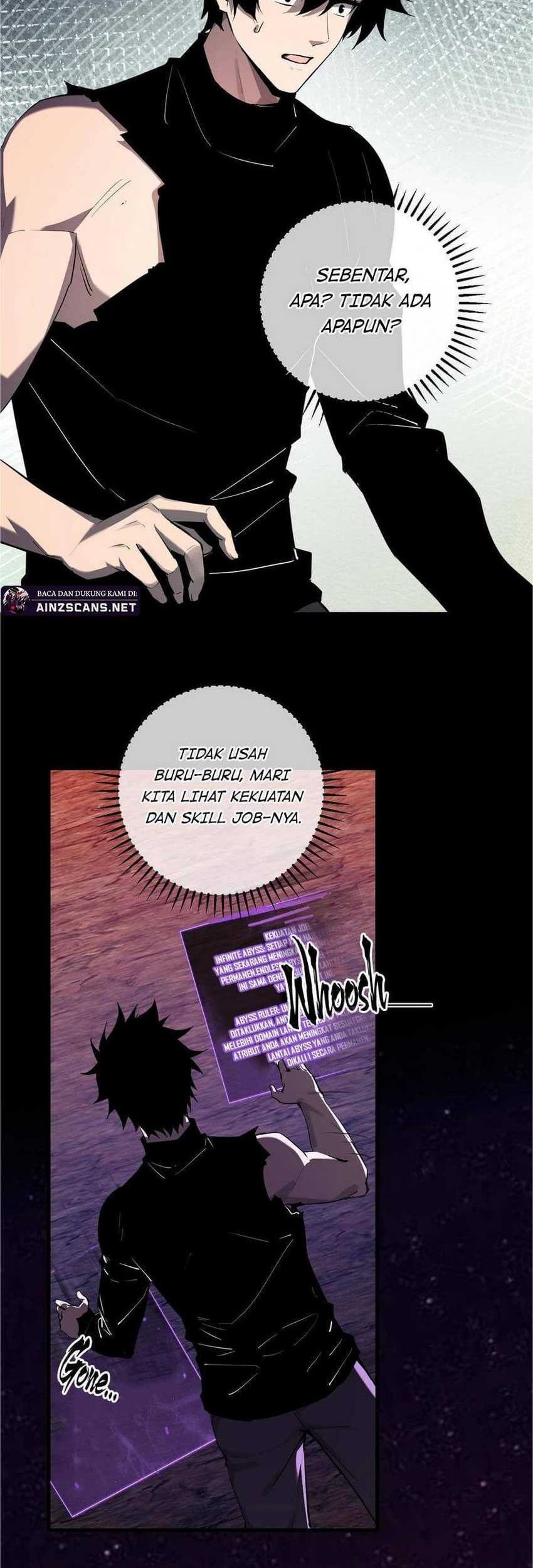 I Am the Virus Monarch Chapter 66 Gambar 29