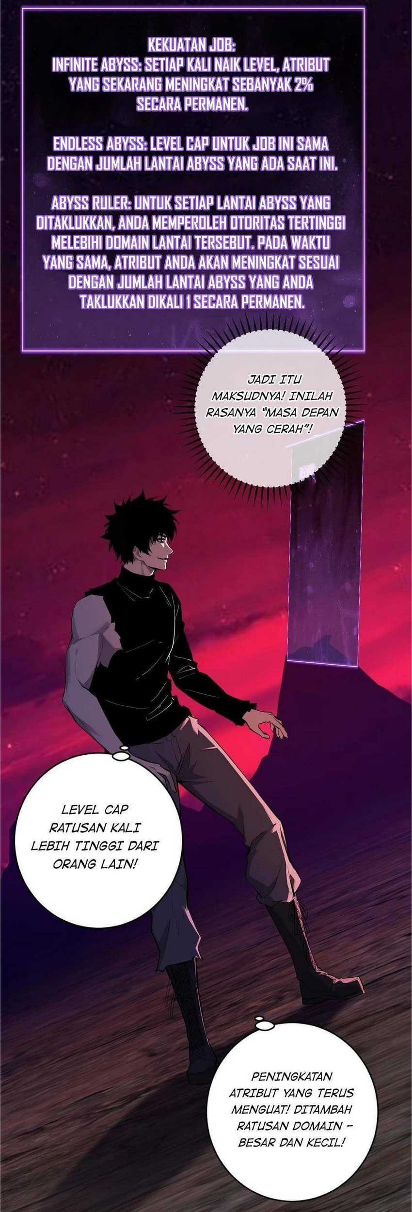 I Am the Virus Monarch Chapter 66 Gambar 30