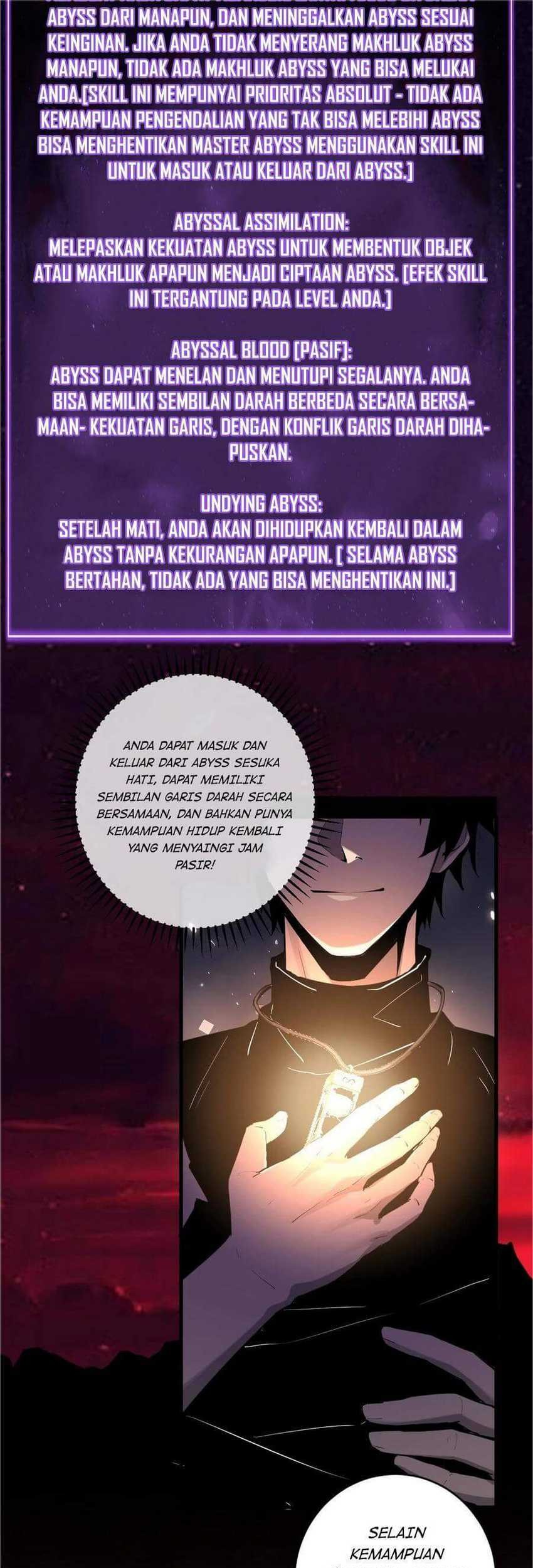I Am the Virus Monarch Chapter 66 Gambar 32