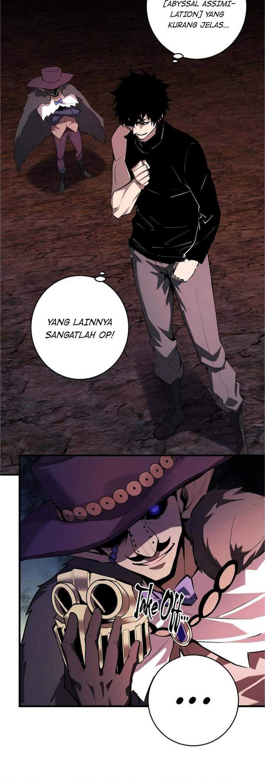 I Am the Virus Monarch Chapter 66 Gambar 33