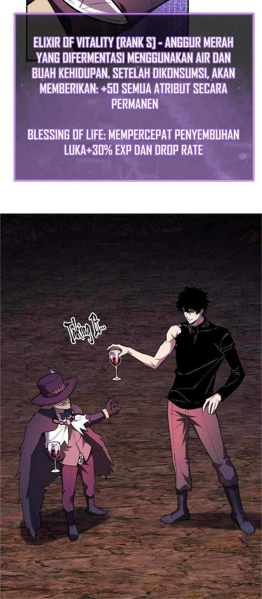 I Am the Virus Monarch Chapter 66 Gambar 35