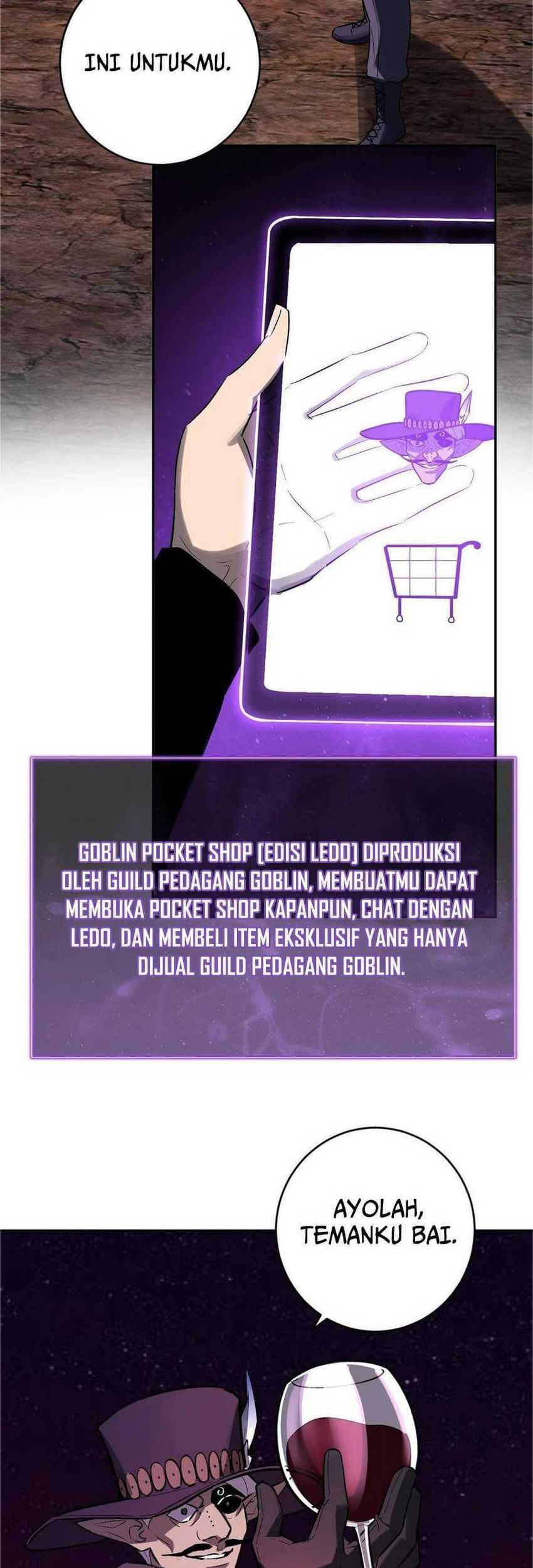 I Am the Virus Monarch Chapter 66 Gambar 37