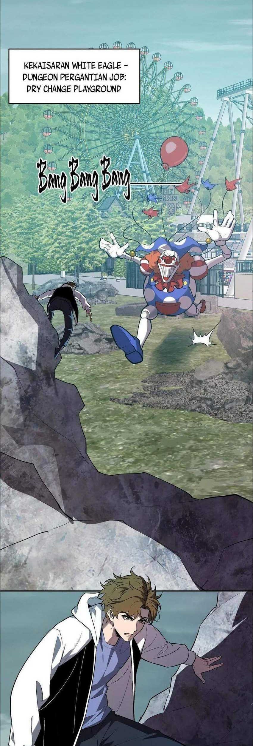 I Am the Virus Monarch Chapter 66 Gambar 3