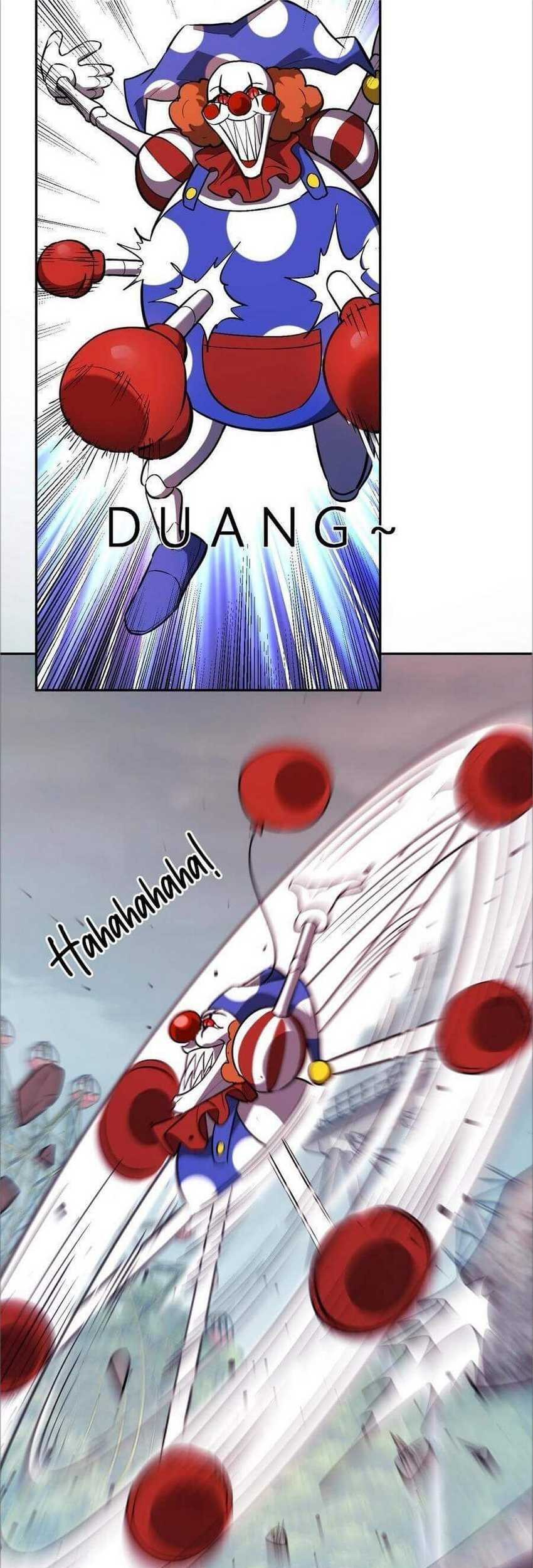 I Am the Virus Monarch Chapter 66 Gambar 5