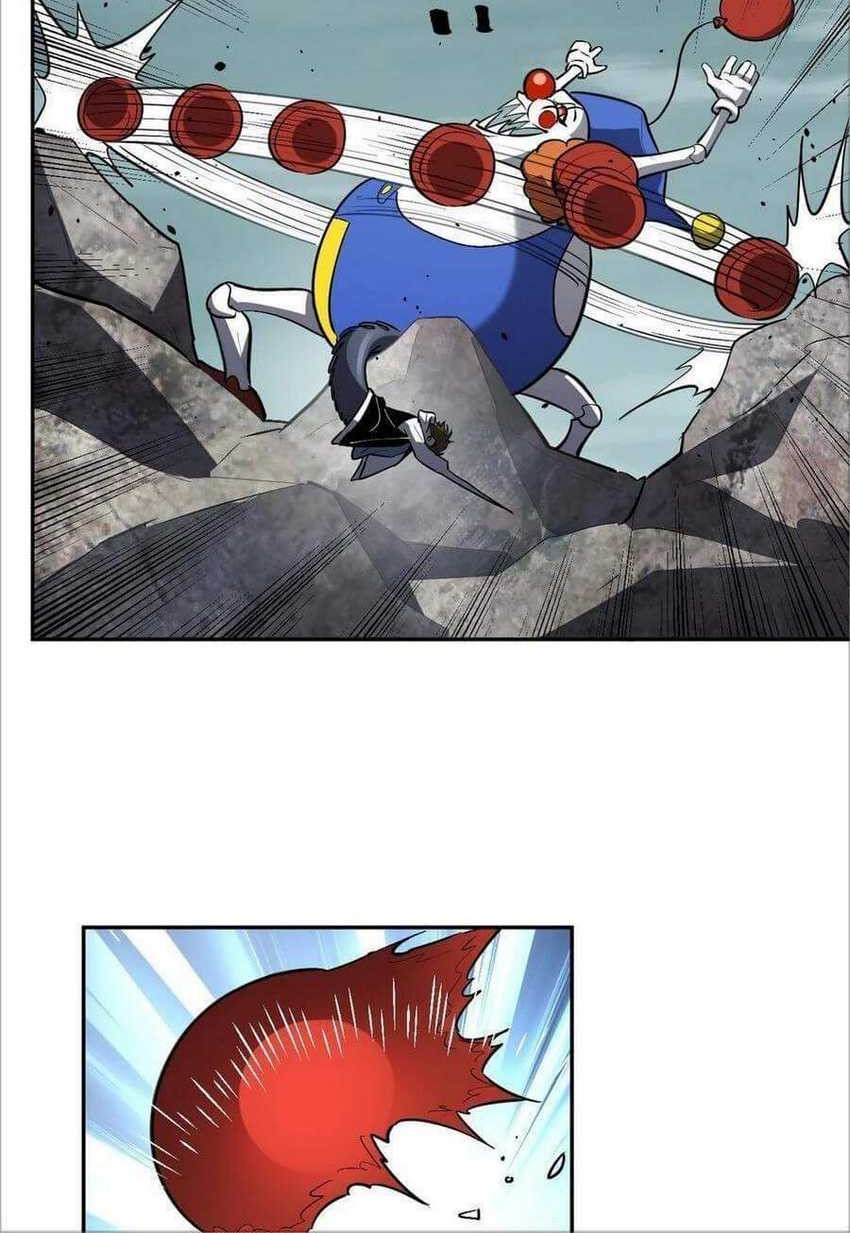 I Am the Virus Monarch Chapter 66 Gambar 7