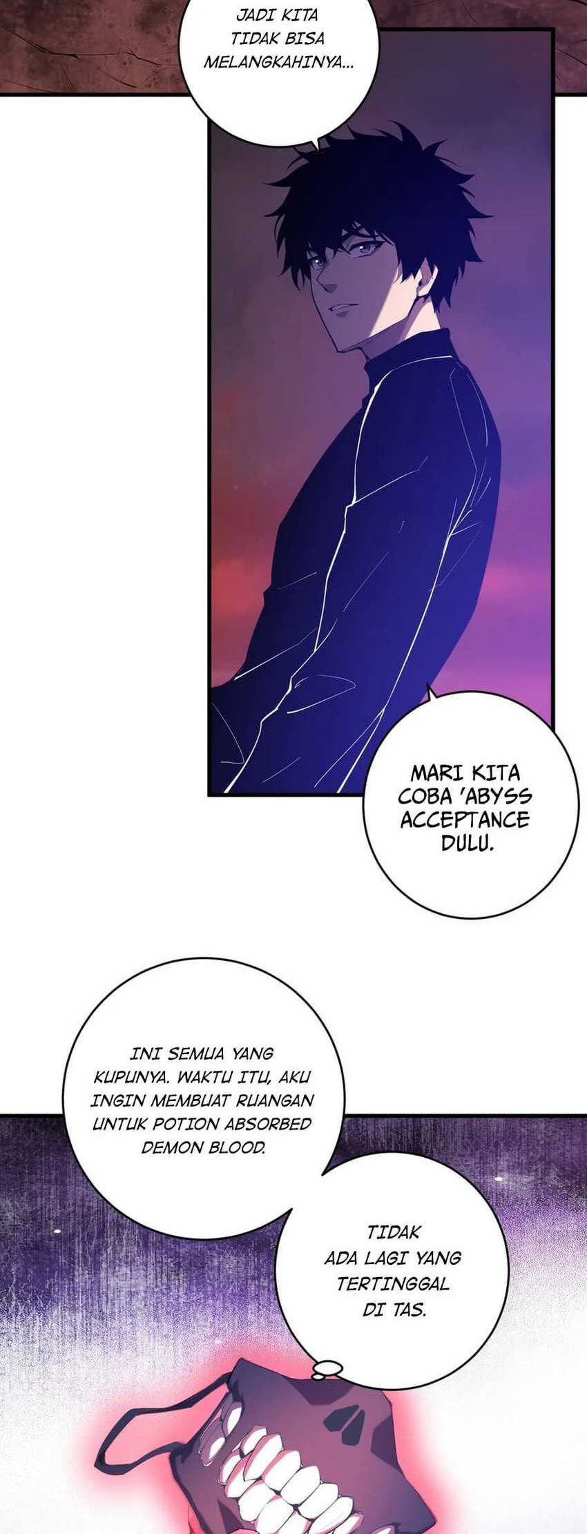 I Am the Virus Monarch Chapter 67 Gambar 7