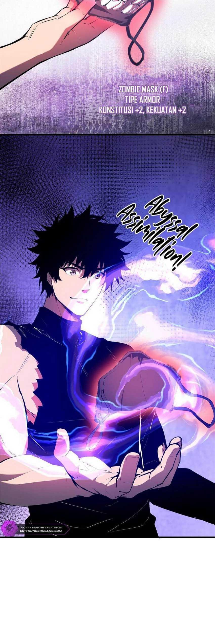 I Am the Virus Monarch Chapter 67 Gambar 8