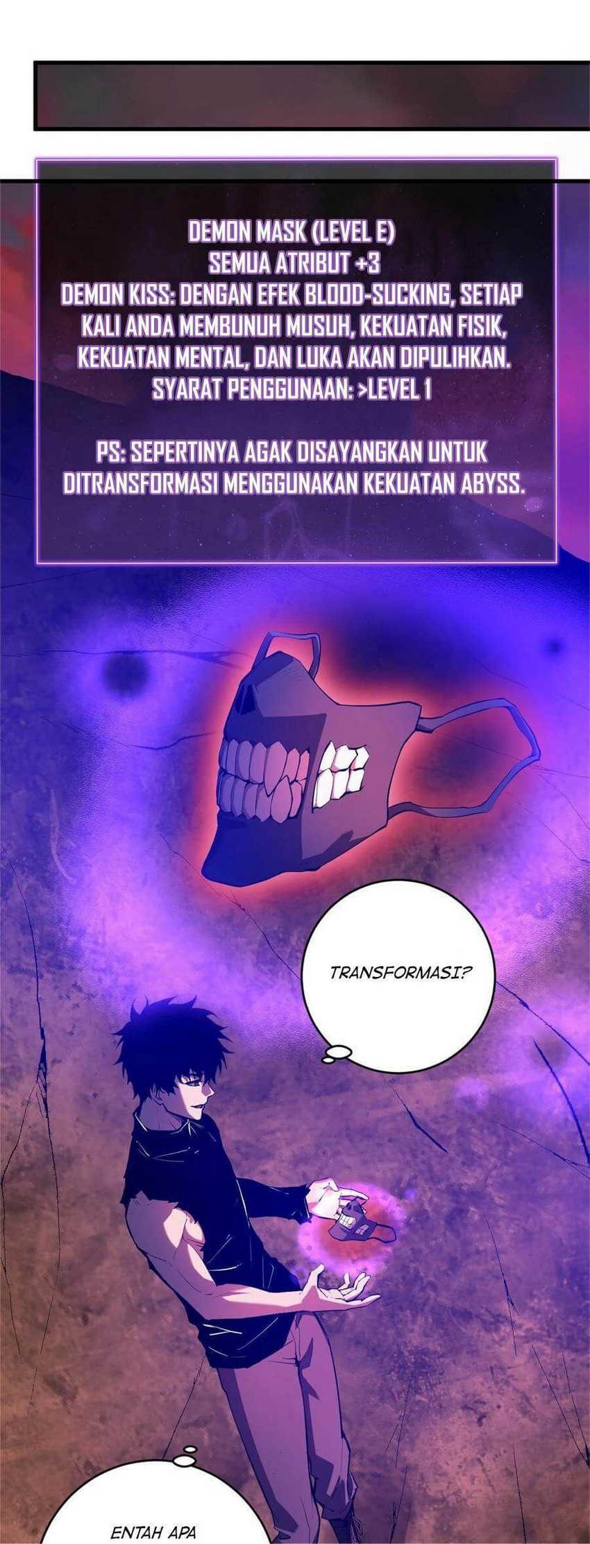 I Am the Virus Monarch Chapter 67 Gambar 9