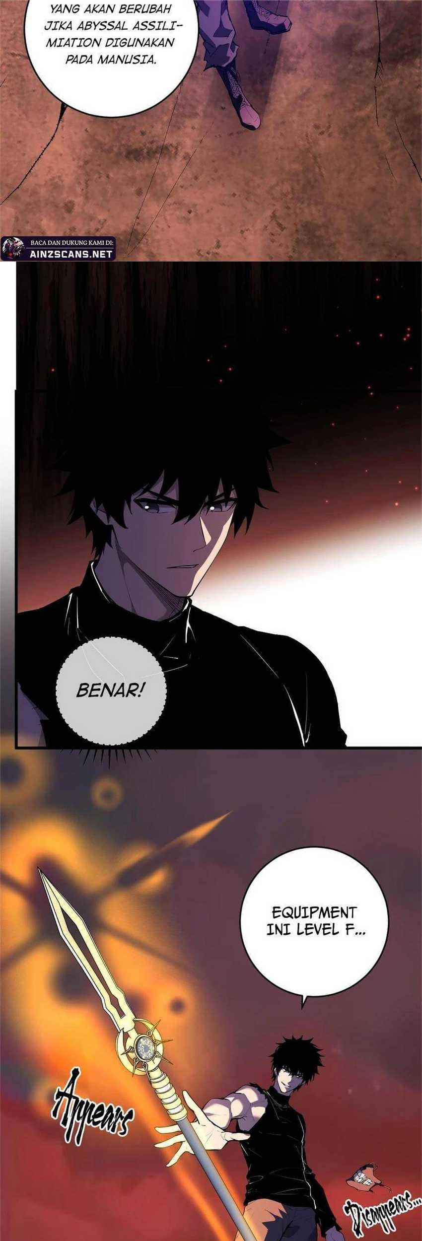 I Am the Virus Monarch Chapter 67 Gambar 10