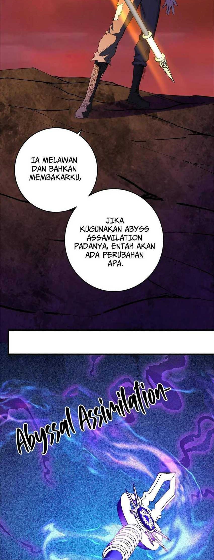 I Am the Virus Monarch Chapter 67 Gambar 11