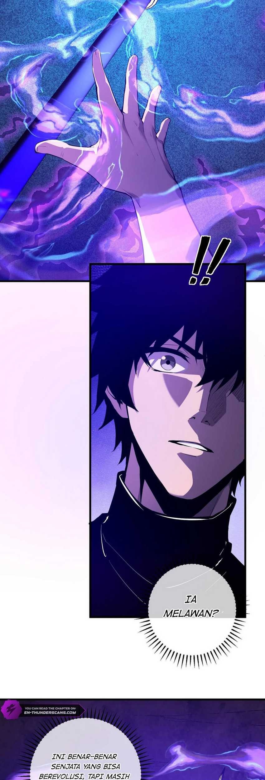 I Am the Virus Monarch Chapter 67 Gambar 12