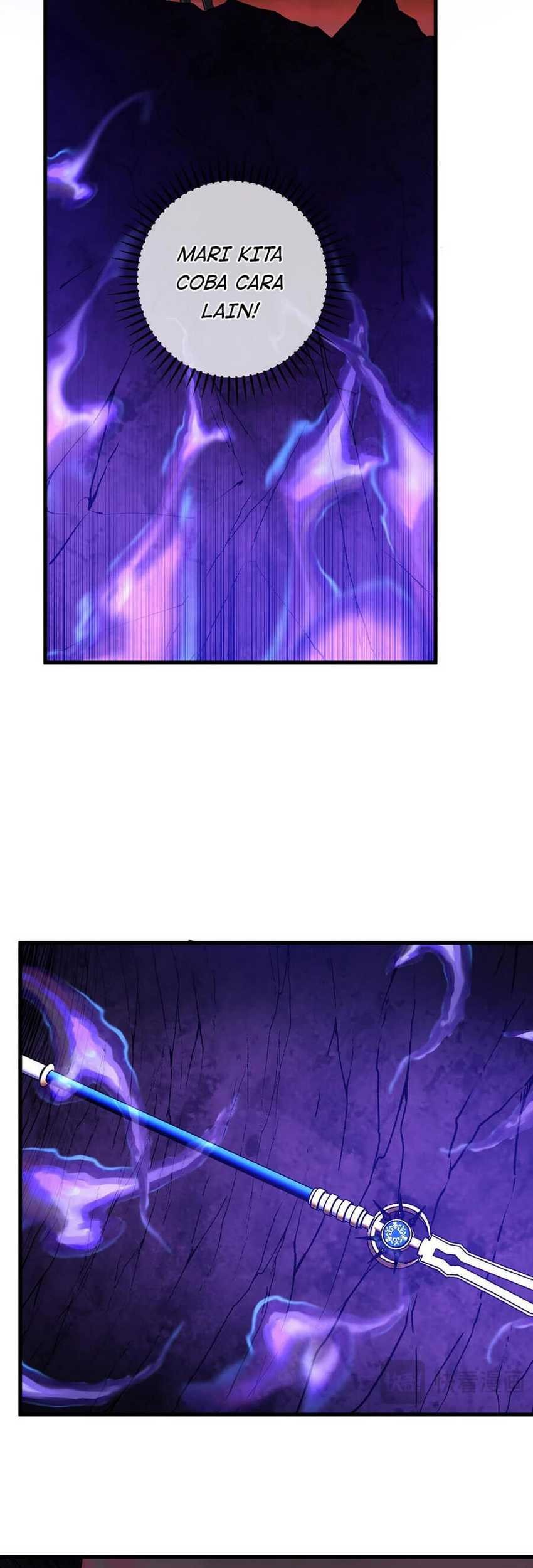 I Am the Virus Monarch Chapter 67 Gambar 14