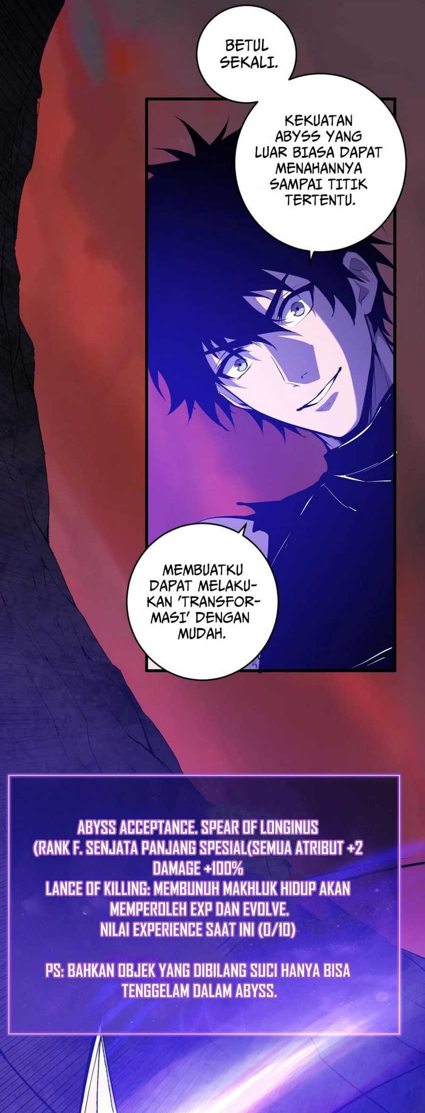 I Am the Virus Monarch Chapter 67 Gambar 15