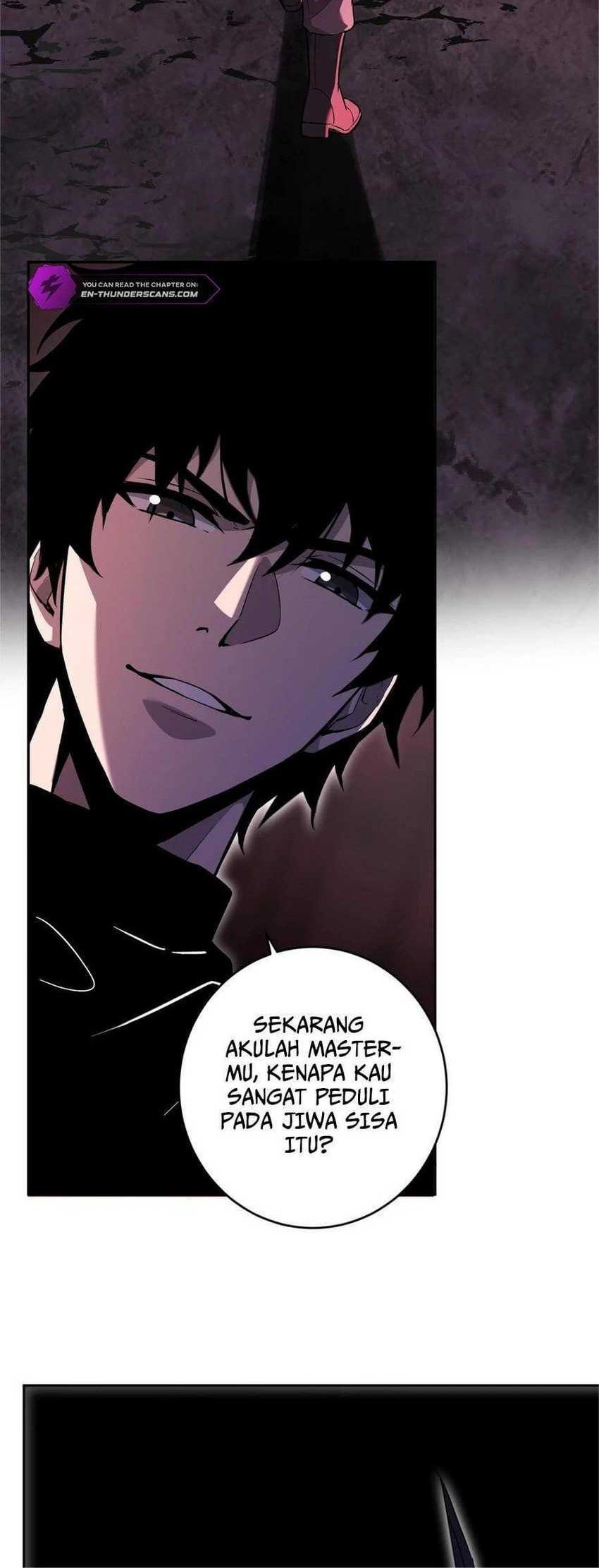 I Am the Virus Monarch Chapter 67 Gambar 25