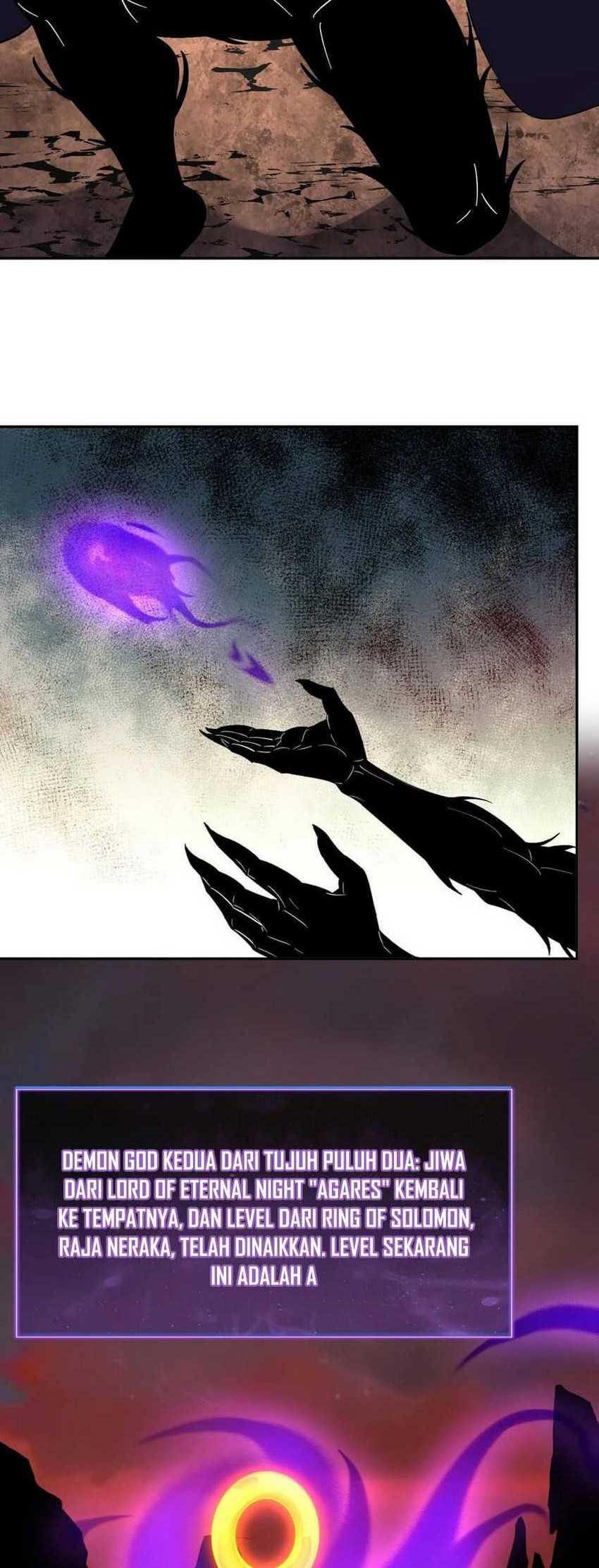 I Am the Virus Monarch Chapter 67 Gambar 19