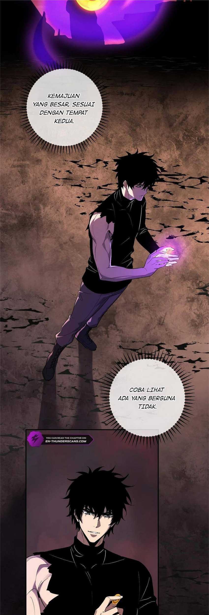 I Am the Virus Monarch Chapter 67 Gambar 20