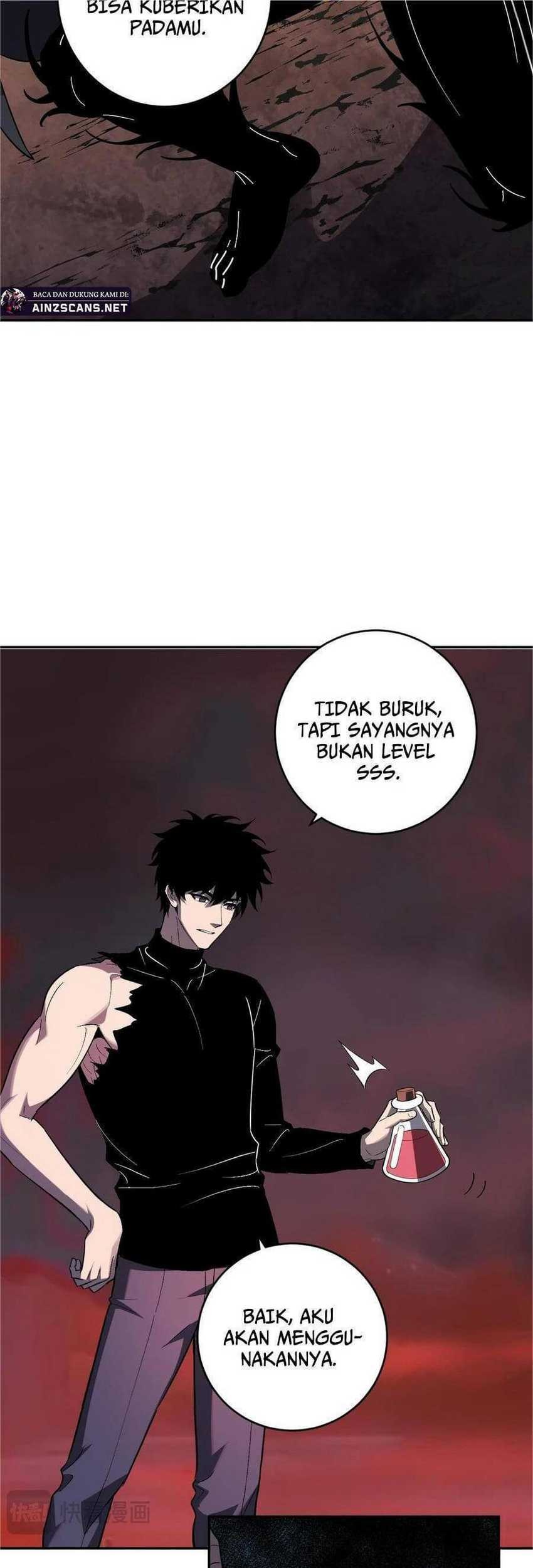 I Am the Virus Monarch Chapter 67 Gambar 22