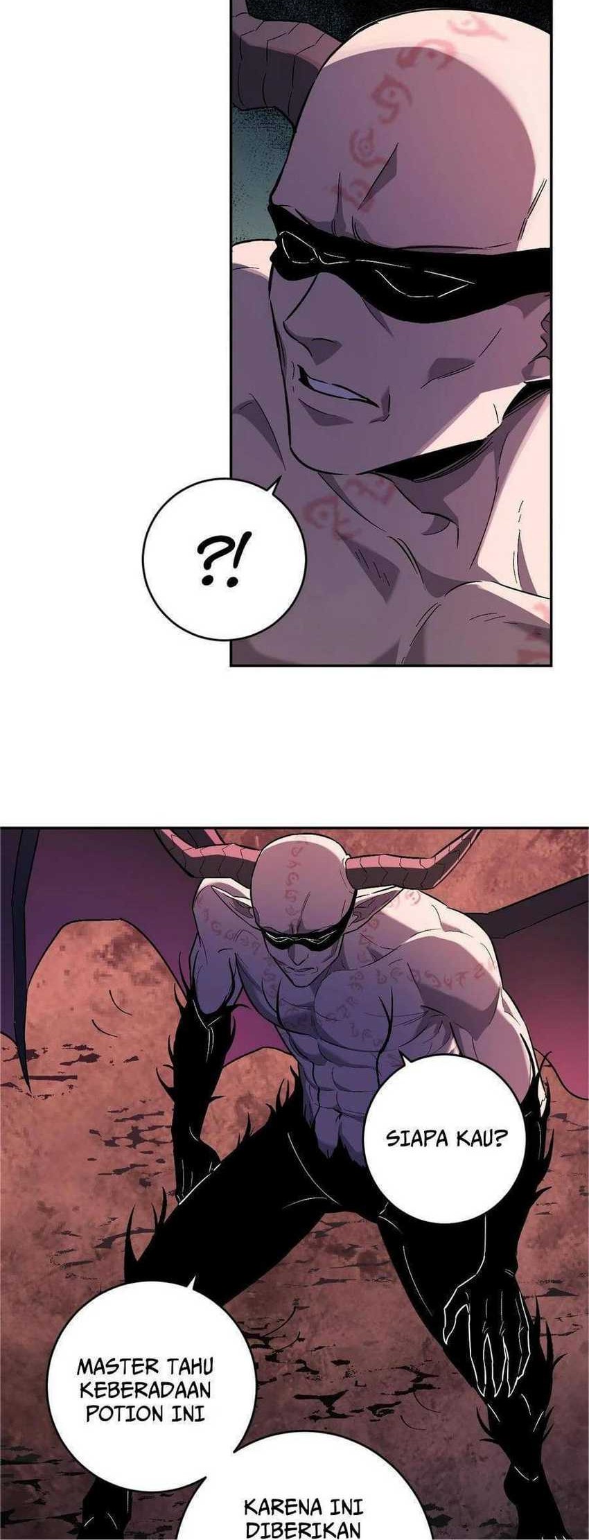 I Am the Virus Monarch Chapter 67 Gambar 23