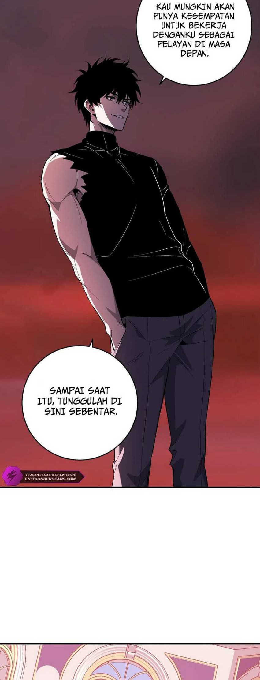 I Am the Virus Monarch Chapter 67 Gambar 33