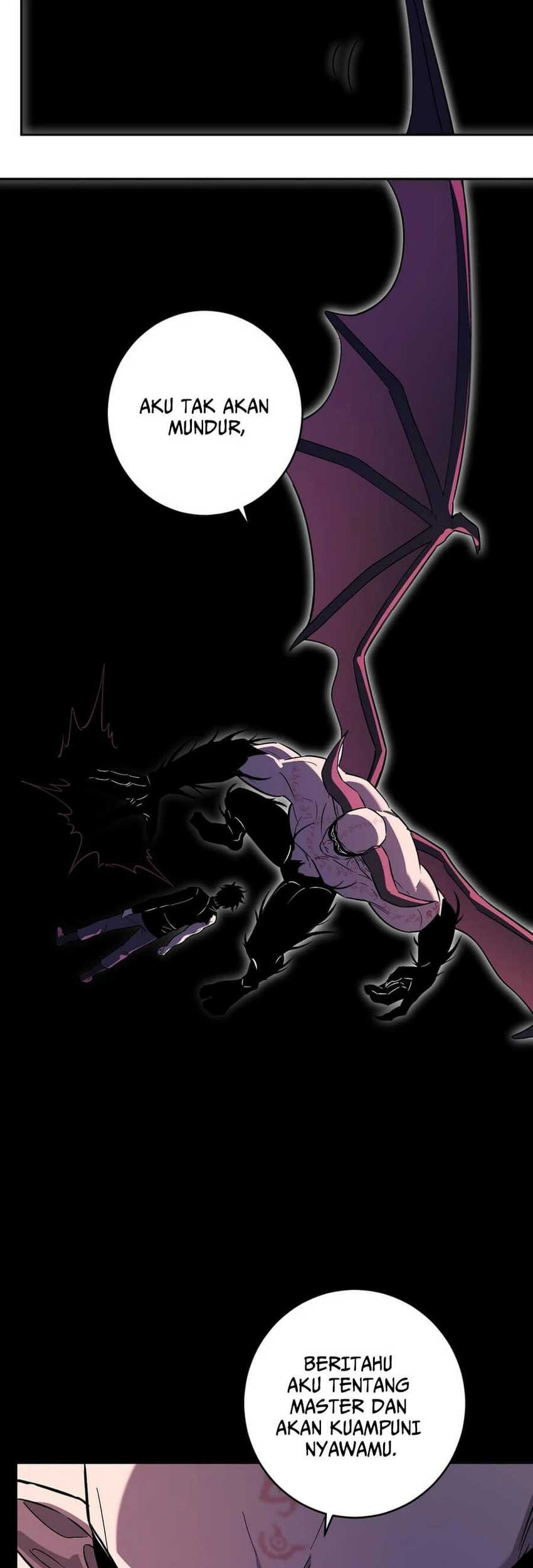 I Am the Virus Monarch Chapter 67 Gambar 26