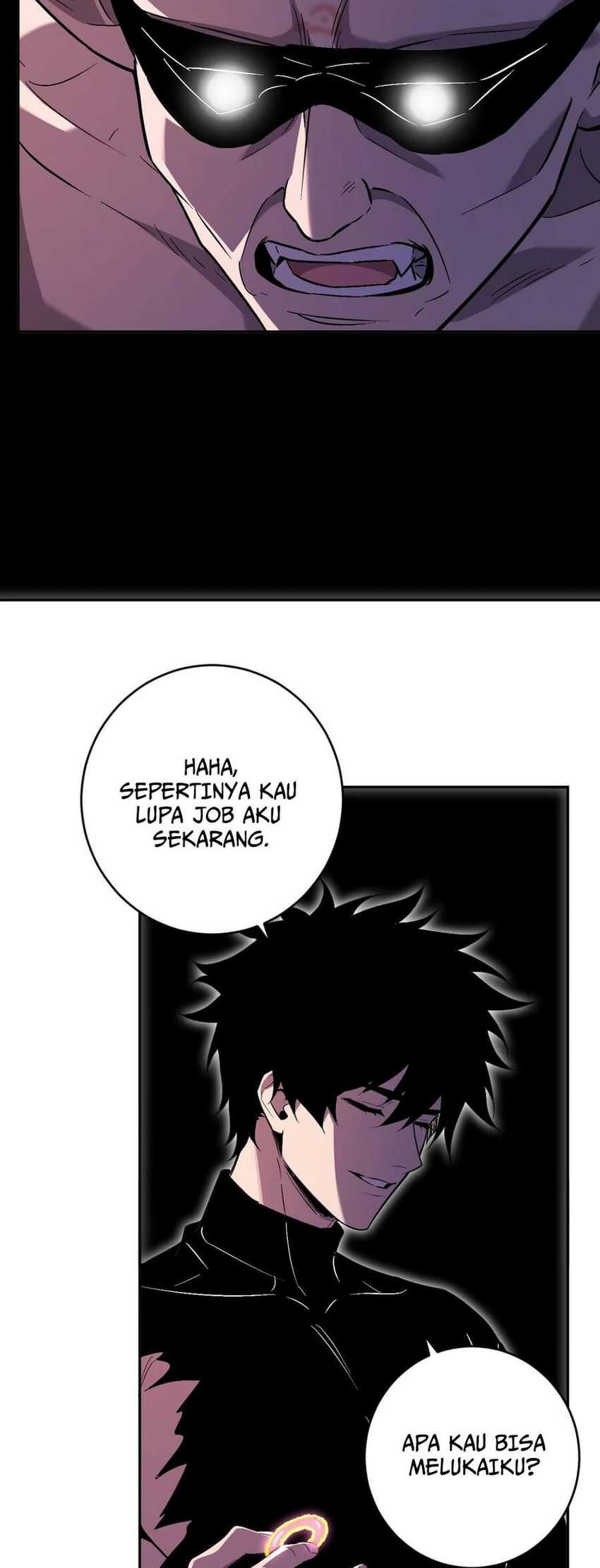 I Am the Virus Monarch Chapter 67 Gambar 27